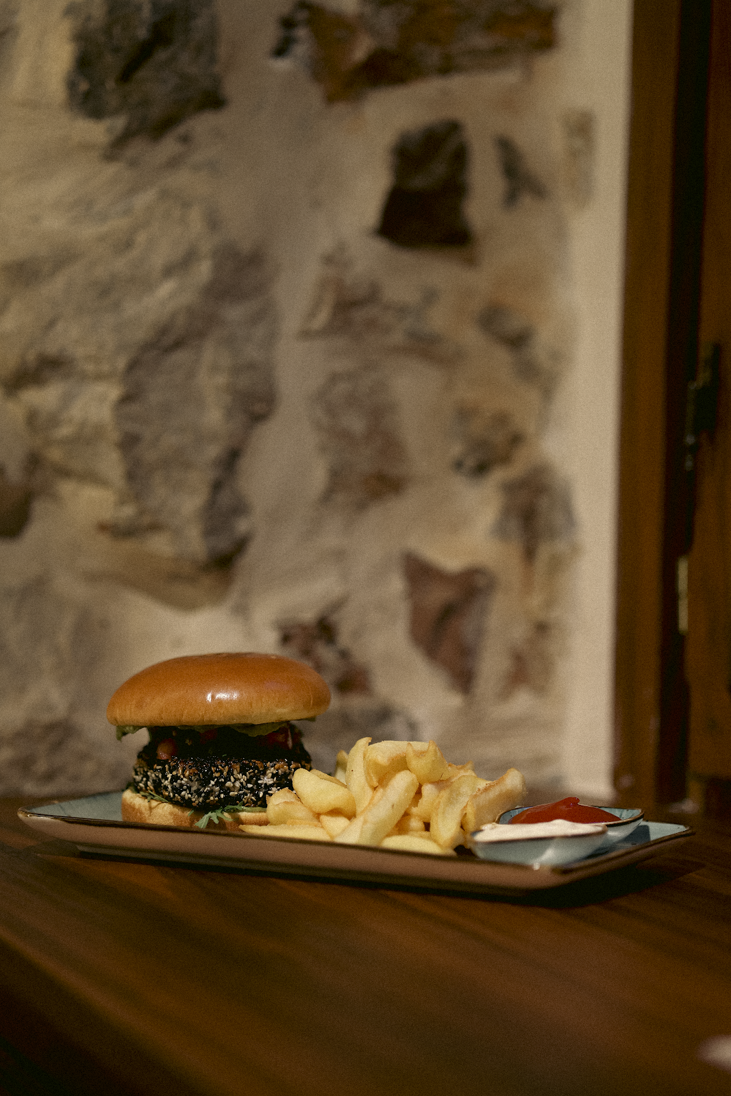 Chef preparing traditional Montenegrin specialties